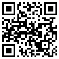 QR Code for bitcoin:13s6GFfp3pzfcCVMWbnjdbzUSFY478qzcd