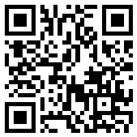 QR Code for bitcoin:13sDzRyHmFNTBAadbH6ojxDgk9TGu2Avds