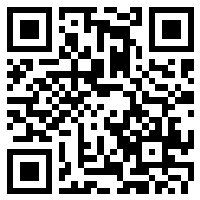 QR Code for bitcoin:13sStUBA5znuHDt5nyrobKw5s5eVMGZckp