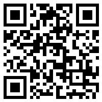QR Code for bitcoin:13uAk9D87eHC2NiQ5tsMAVDwdunWikjvQs