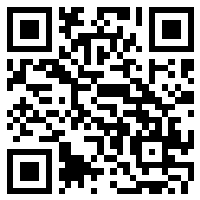 QR Code for bitcoin:13uAx5RjbpmUDfLdN5k89GJcUtrnPJbAUP