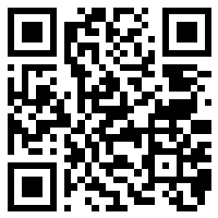 QR Code for bitcoin:13uetJdu35t8nB992GjVZP3Kmx8bKP7goG