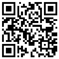 QR Code for bitcoin:13uiEXPSrVcYWZiS31u5yPkYh9b54iCBut