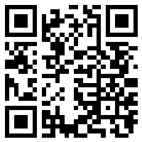 QR Code for bitcoin:13vPRFsP3wu3uvzaFBLN8pZtsmERPVNDMY