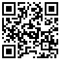 QR Code for bitcoin:13voXJM3bXdaZ95owTZtCshau6ith31K5e