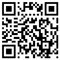 QR Code for bitcoin:13w4xVBURNcWiYuHNHirEmhKKHpmLXJEVs