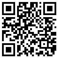 QR Code for bitcoin:13wMDLfCxJNS3dHxaeNoDYRZr1feHw9kJC