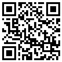 QR Code for bitcoin:13xPLNP2wz4HnacfCPdKCSXGJ99jxWLifP