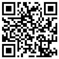 QR Code for bitcoin:13xQvyrBLCqbccd7SLzYW4TRXR3Jnnrwz3
