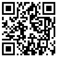 QR Code for bitcoin:13xpJLFajqcKAu7acmQParDQgQxaFBPrym