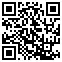 QR Code for bitcoin:13y31tffZXDXo1w44kDXKHT7sK2mWuunnT