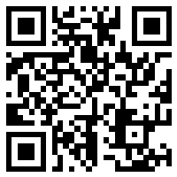 QR Code for bitcoin:13zVxyabwpFa2YT1yYeg3o6Wdp2kWVMVfc