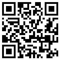 QR Code for bitcoin:141AfDBy4DGxeaCeBXhwv8XH9W8pdgpVRR