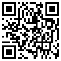 QR Code for bitcoin:141UeMYfbU3MoFRbhoH7xSfT4vy6nRVjq2