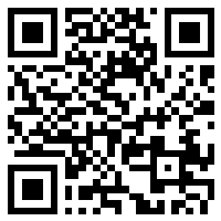 QR Code for bitcoin:141Y7naaTk6HCaEfnhWtNifdpdGkHzRqth