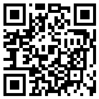 QR Code for bitcoin:1421nDxtT3kRHdzgZqyKDaR4EaMXk7hmQL