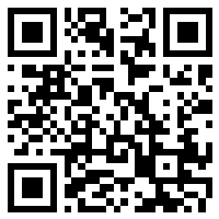 QR Code for bitcoin:142B3kUZv9Fo5ntThuwGmoTAn45HnMC3DU