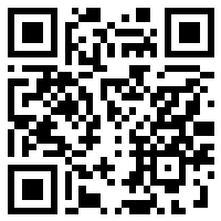 QR Code for bitcoin:143W1PC72CWQXD1aBfSn4AyMuDLrWgBXMj