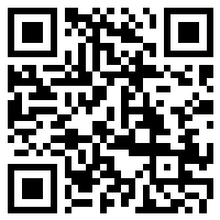 QR Code for bitcoin:143cAXWGscokuF1qMooscf67VXCPwT87r9