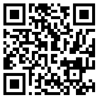 QR Code for bitcoin:143jbabYK84C8hpSevzwNUGXta5PP2fQmf