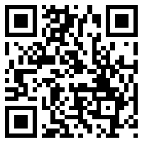 QR Code for bitcoin:144SWy25DbEB68m8djhUiiDbXcC4RbAUrB