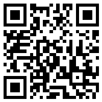 QR Code for bitcoin:1455RcsMVyu7DHfrACedTmos8b2kv1dyfn