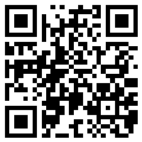 QR Code for bitcoin:146B1chdfkB5bgsyysiBDPJTG78AdYS2Cu