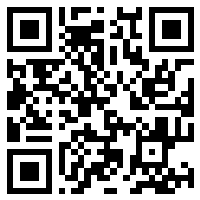 QR Code for bitcoin:146ru7jUFKSZP83rU5pUQuSduDMro6GTGP