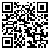 QR Code for bitcoin:147eVwputzteV3WgUAVjvSLg1abjdqAeX7