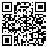 QR Code for bitcoin:149v86er3qsQodXuFrfEFboiwWNrXdV24e