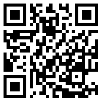 QR Code for bitcoin:14A6kcwtSdb5FaSNbTQDz6TmqLbDiFMaXr