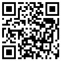 QR Code for bitcoin:14AFvdXvSwRGpFEz5TwqEmfPnFH3mZCina