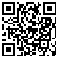 QR Code for bitcoin:14AXYqyWJ7mwQBWJqub5zKBDP22DdLTo3V