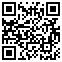 QR Code for bitcoin:14B4coHRT4MTKigrgM44WHKUe4ynY6ZRKp