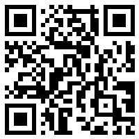 QR Code for bitcoin:14CCPLpAxfBry7u9SXznASrgVHCWEb5aYU