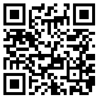 QR Code for bitcoin:14CKZmMhPE6E1kuKfej4FuF1AzonegPXam