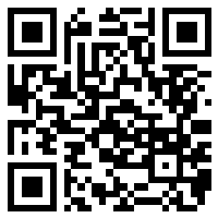QR Code for bitcoin:14CWX4ks17vEo7LJRZbsFvCYCax6vfJexy