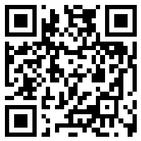 QR Code for bitcoin:14Db6JLoryg3EC3BjVSwDNAU1BE8qLv9U1