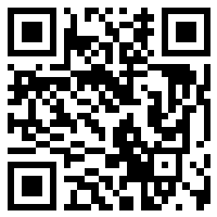 QR Code for bitcoin:14DroXvE6rmjKZPghjom2sWpwYC2MYGDrL