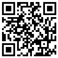 QR Code for bitcoin:14EzrVznV7FjU6WNSRSGFSBKWSde9ePqSm