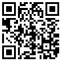 QR Code for bitcoin:14F6PLRJSeYdghniGVaFESEGTRbEpKMYe3