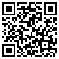QR Code for bitcoin:14FVZdQbLphsqYadvnuyULBanAMtQaspF3