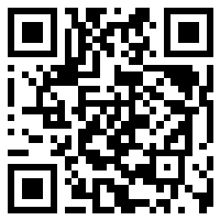 QR Code for bitcoin:14FnkmErSt3NaECsL99Wspb9unnH7pyc5b
