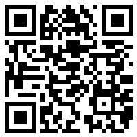 QR Code for bitcoin:14FvVTBCu53vrJZJKpZuARpe1MSt7fV6YF