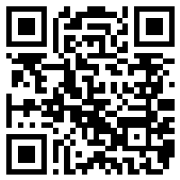 QR Code for bitcoin:14GAXsfBXn3BfsSy2Ash2oLTSh73VFNugk