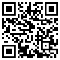 QR Code for bitcoin:14GjaXHHzKUfhwirkXyAvmDravjm1mcECF