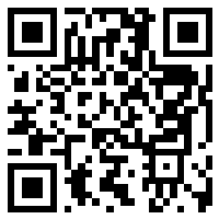 QR Code for bitcoin:14HFbdceb7yQMJGi71gRRBeb5Vb3dB2BcA