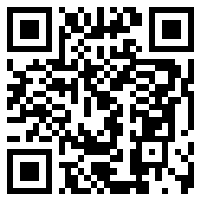 QR Code for bitcoin:14HUAipyxrCKCfFQErpPS1krt3JBKgcEyF