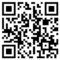 QR Code for bitcoin:14HdmsCuSxZk4aWBepSVYjXePXTXFrn6K8