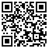 QR Code for bitcoin:14JSbduhgAwfcYgnYQe11oKNXa2HCci6M6